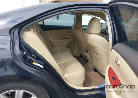 2008 Lexus Es 350 z USA, uszkodzony, nr VIN JTHBJ46G882249940